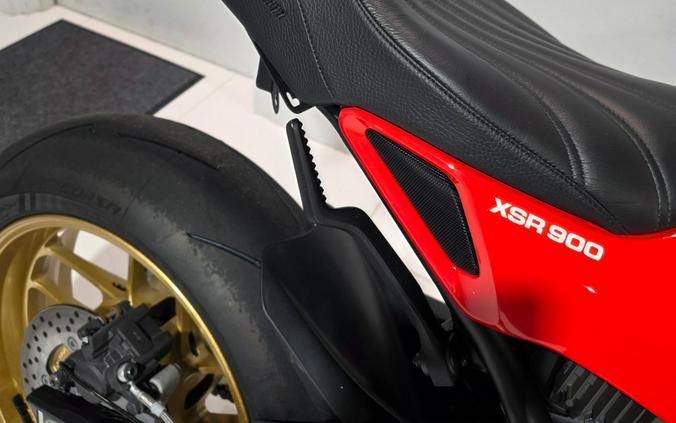 2024 Yamaha Motor Corp., USA XSR900