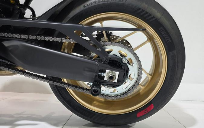 2024 Yamaha Motor Corp., USA XSR900