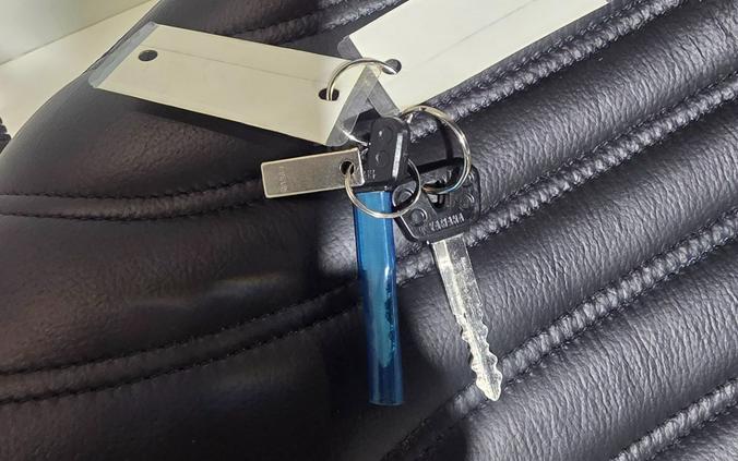 2024 Yamaha Motor Corp., USA XSR900