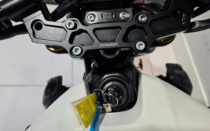 2024 Yamaha Motor Corp., USA XSR900