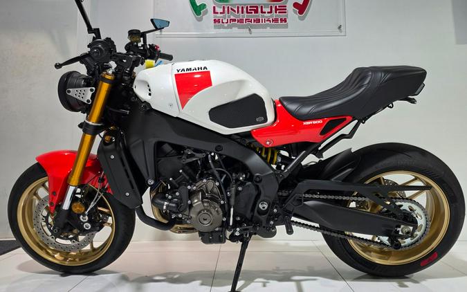2024 Yamaha Motor Corp., USA XSR900