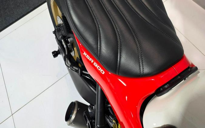 2024 Yamaha Motor Corp., USA XSR900