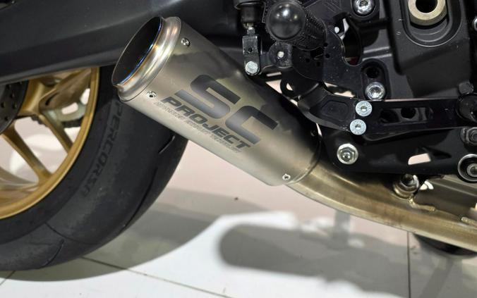 2024 Yamaha Motor Corp., USA XSR900