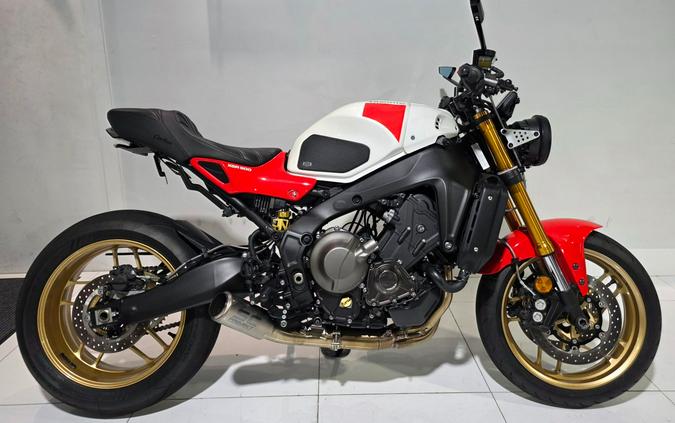 2024 Yamaha Motor Corp., USA XSR900