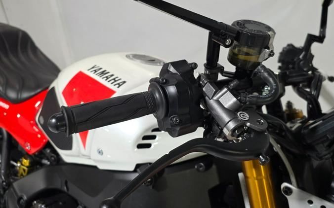 2024 Yamaha Motor Corp., USA XSR900