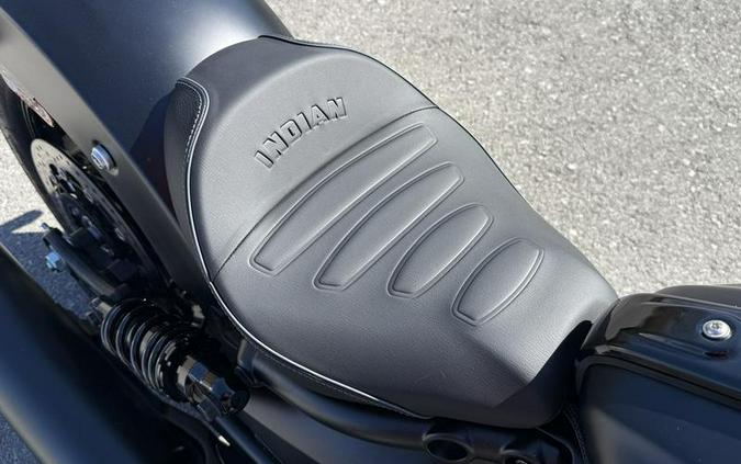 2026 Indian Motorcycle® Scout® Bobber Limited +Tech Black Smoke