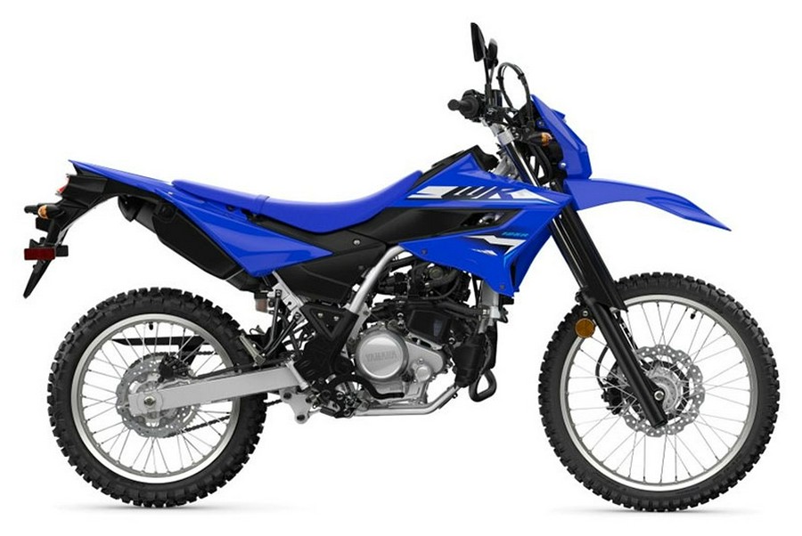 2026 Yamaha WR125R