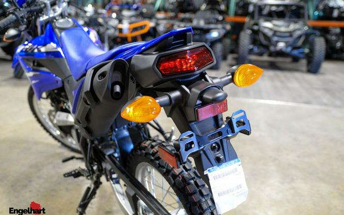 2026 Yamaha WR125R