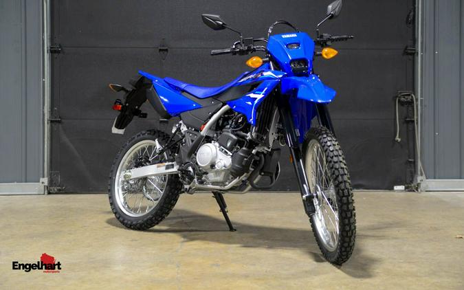 2026 Yamaha WR125R