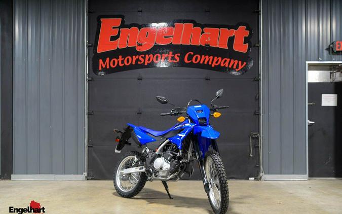 2026 Yamaha WR125R