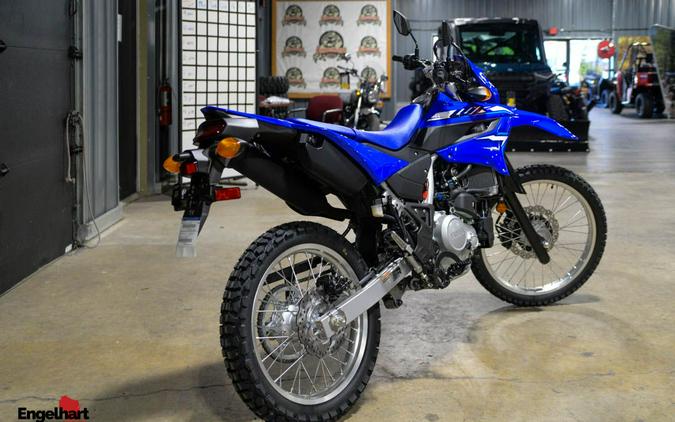 2026 Yamaha WR125R