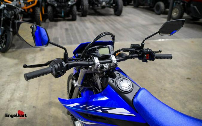2026 Yamaha WR125R