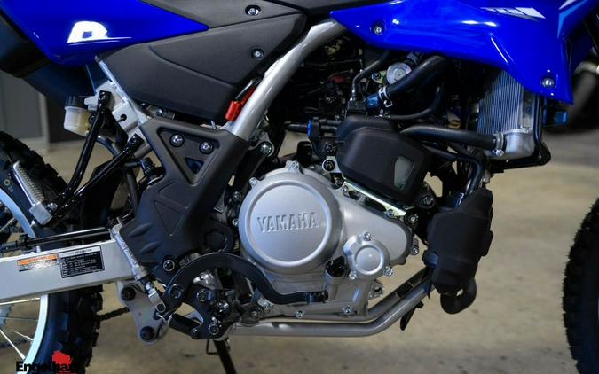 2026 Yamaha WR125R