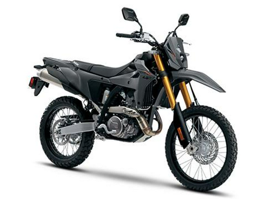 2026 Suzuki DR-Z4S