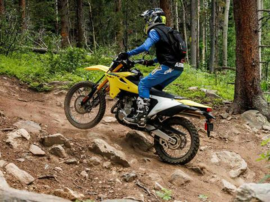 2026 Suzuki DR-Z4S