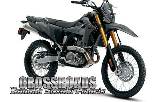 2026 Suzuki DR-Z4S