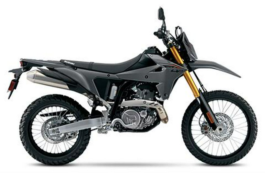 2026 Suzuki DR-Z4S