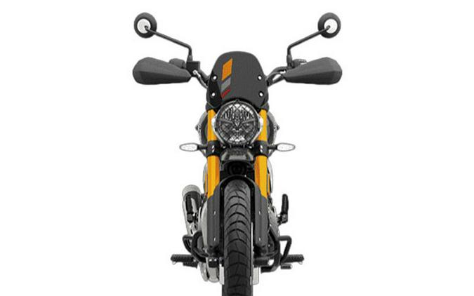 2026 Triumph Scrambler 400 XC