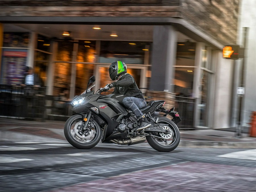 2026 Kawasaki Ninja® 650