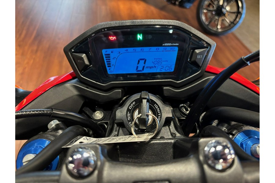 2017 CB500F Base - Honda