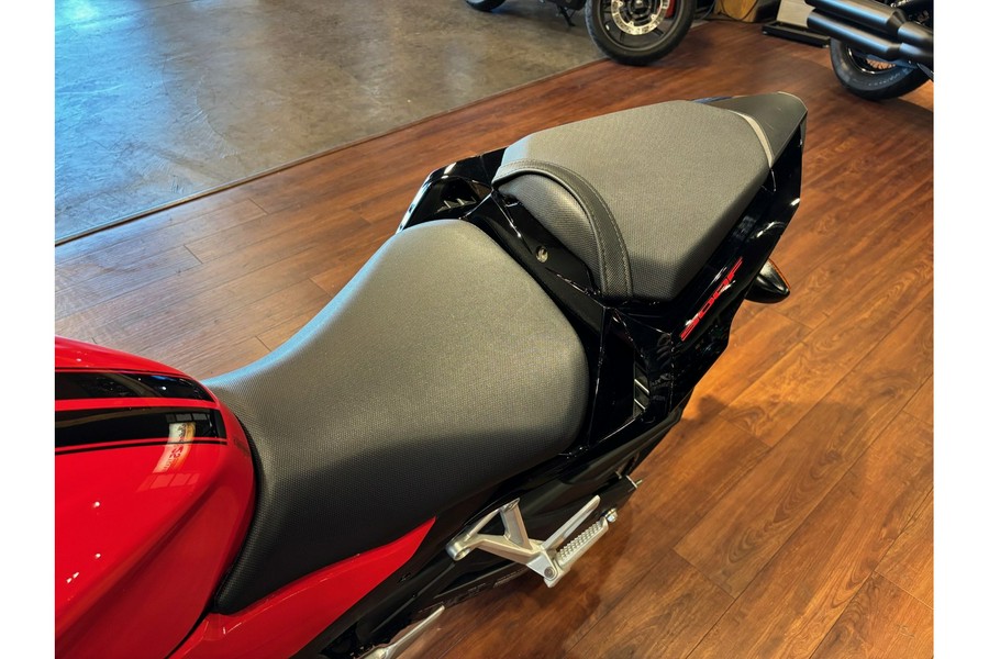 2017 CB500F Base - Honda
