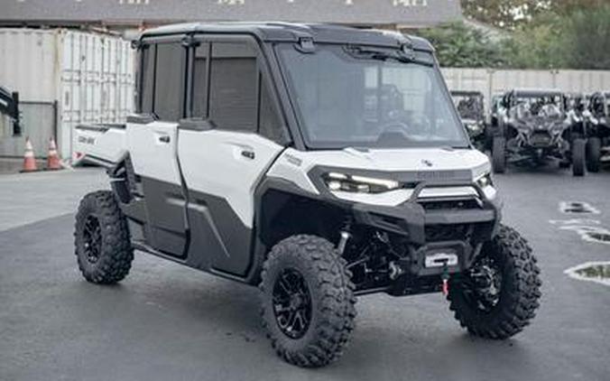 2026 Can-Am® Defender MAX Limited HD11