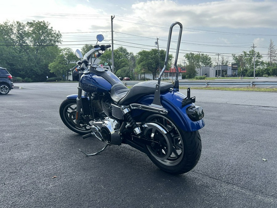 2016 Harley-Davidson FXDL Low Rider