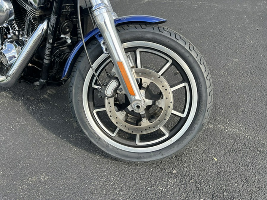 2016 Harley-Davidson FXDL Low Rider