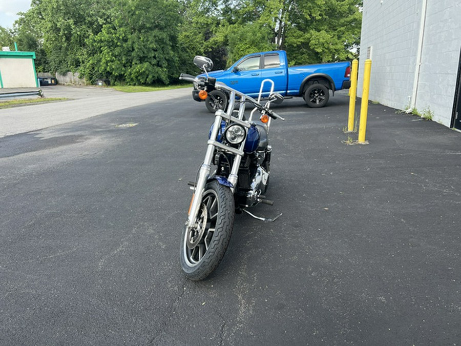 2016 Harley-Davidson FXDL Low Rider