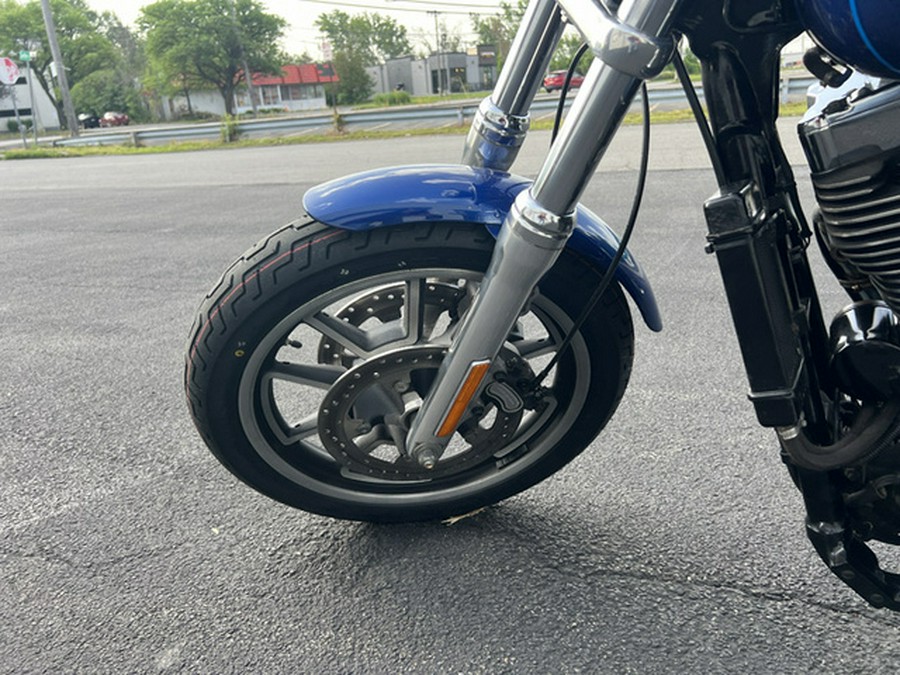 2016 Harley-Davidson FXDL Low Rider