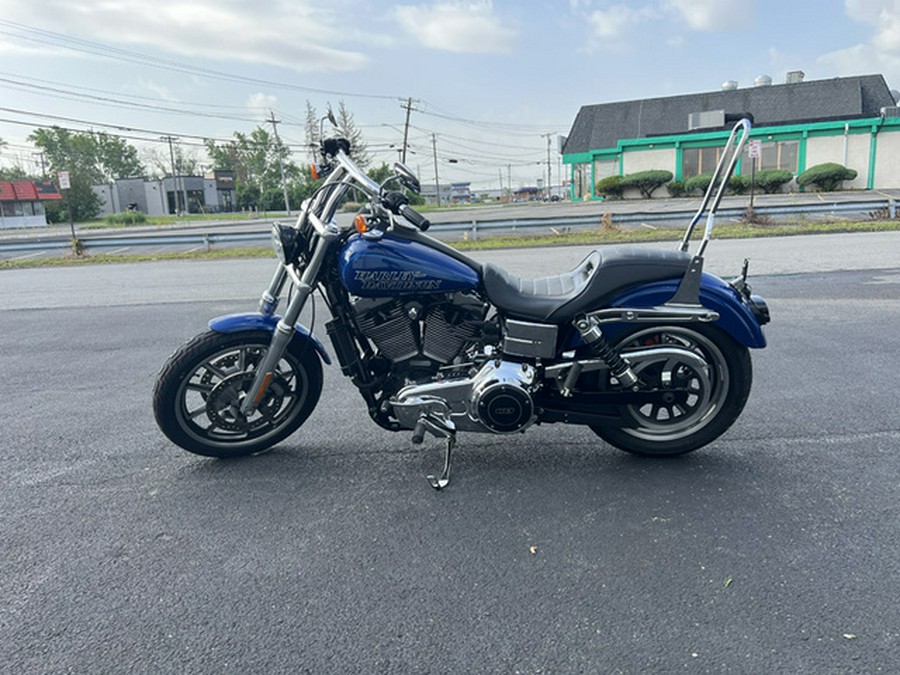 2016 Harley-Davidson FXDL Low Rider