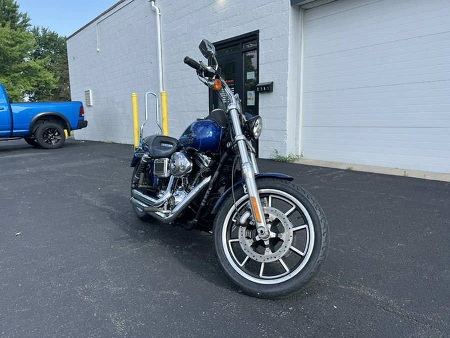 2016 Harley-Davidson FXDL Low Rider