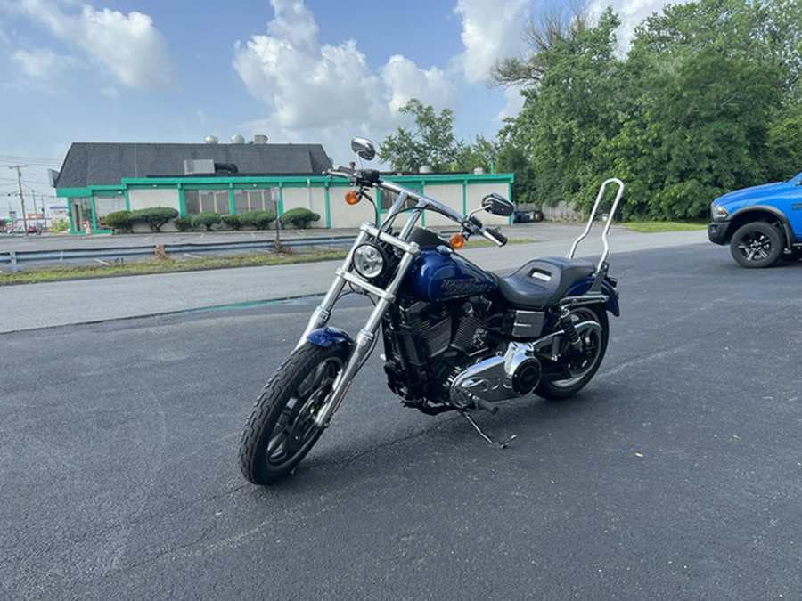 2016 Harley-Davidson FXDL Low Rider