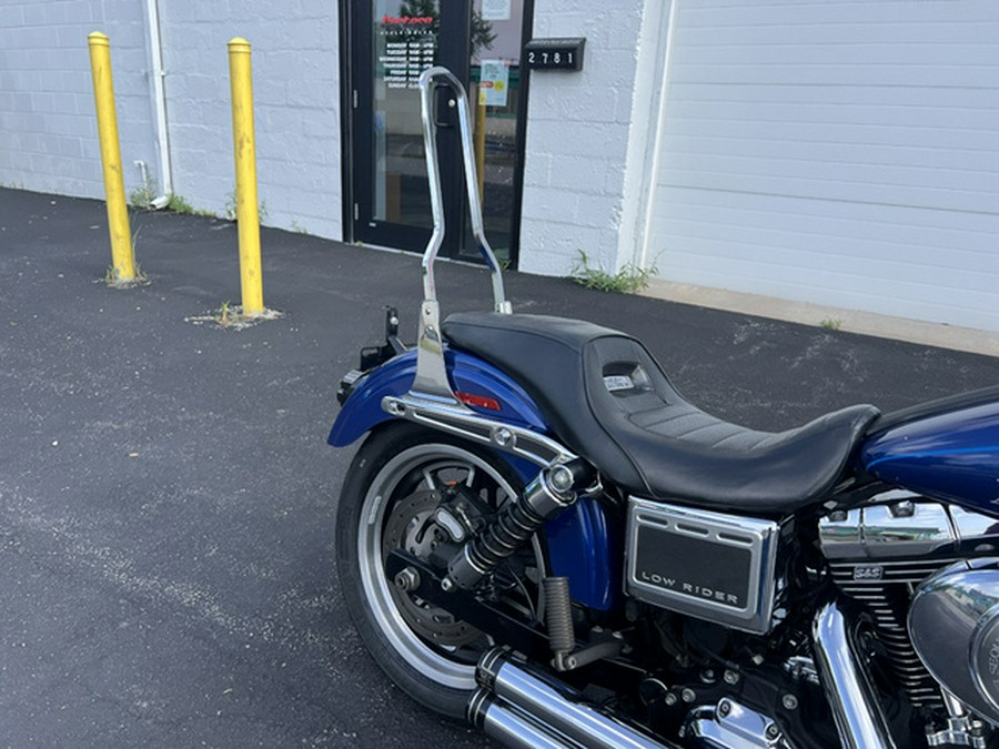 2016 Harley-Davidson FXDL Low Rider