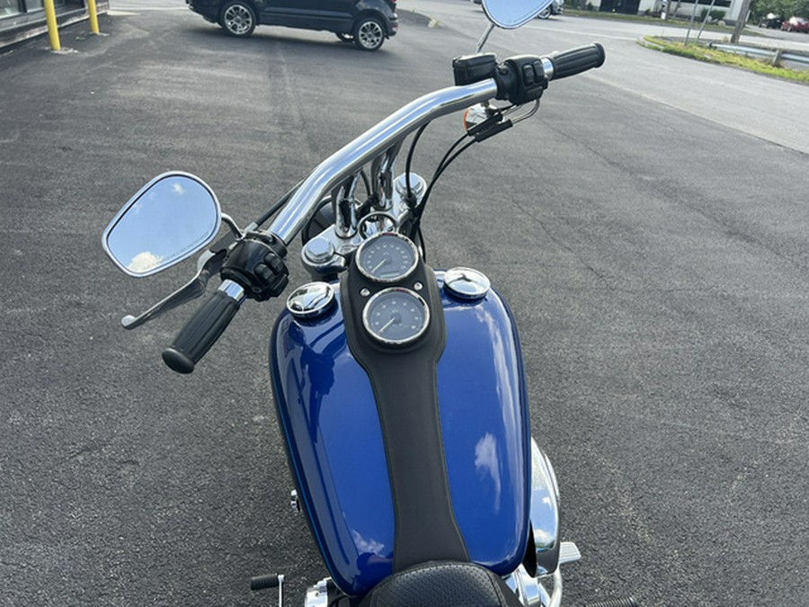 2016 Harley-Davidson FXDL Low Rider
