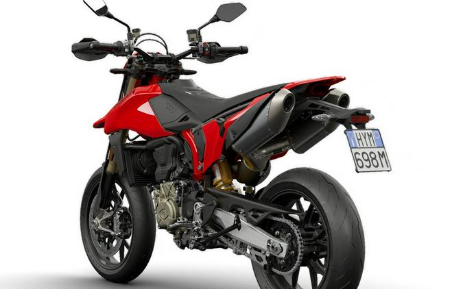 2026 Ducati Hypermotard 698 Mono