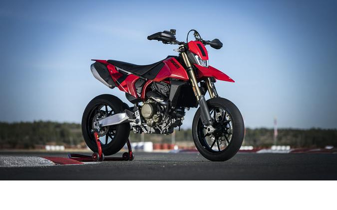2026 Ducati Hypermotard 698 Mono