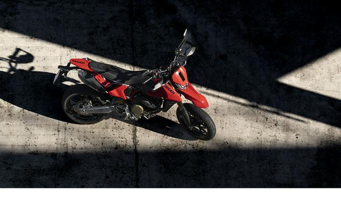 2026 Ducati Hypermotard 698 Mono
