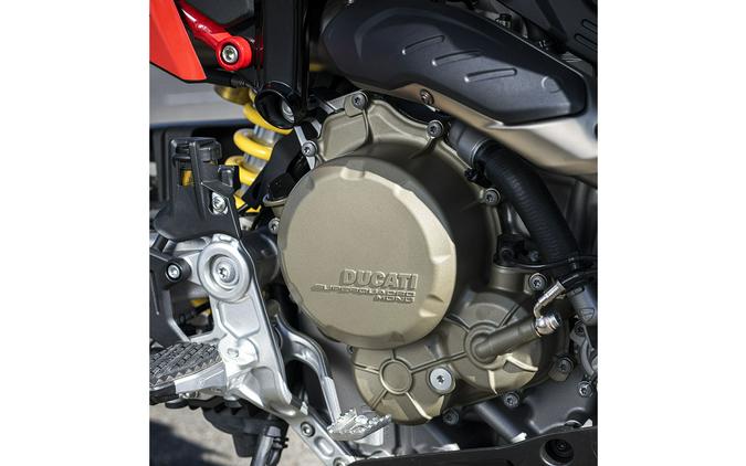 2026 Ducati Hypermotard 698 Mono