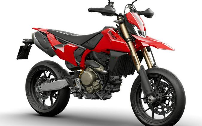 2026 Ducati Hypermotard 698 Mono