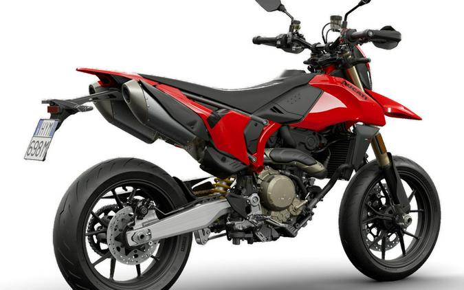 2026 Ducati Hypermotard 698 Mono