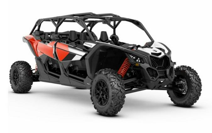 2020 Can-Am Maverick X3 MAX RS TURBO R