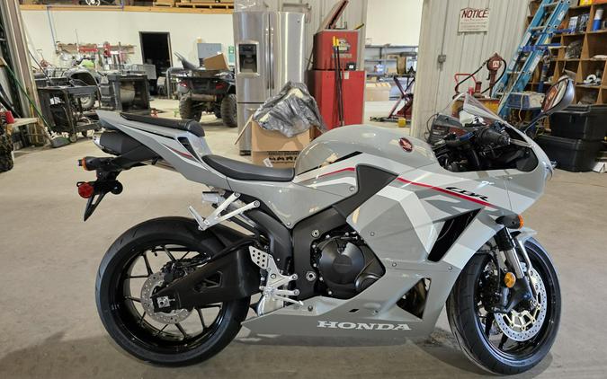 2026 Honda CBR600RR Base