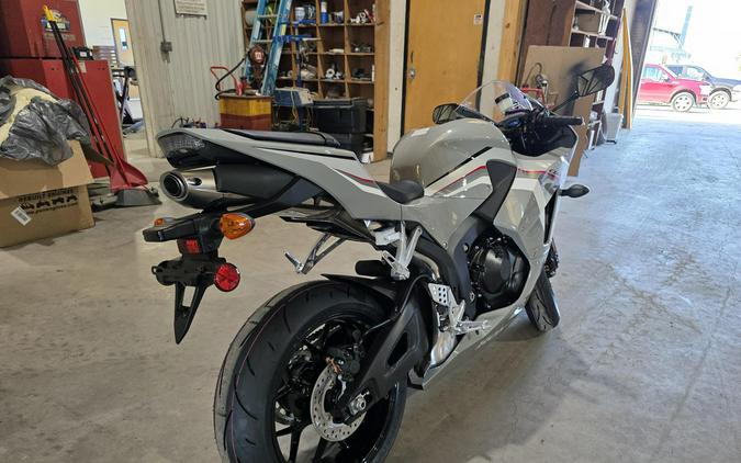 2026 Honda CBR600RR Base