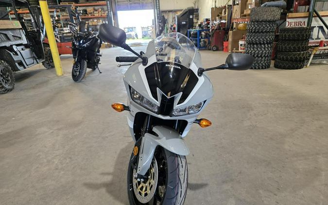 2026 Honda CBR600RR Base
