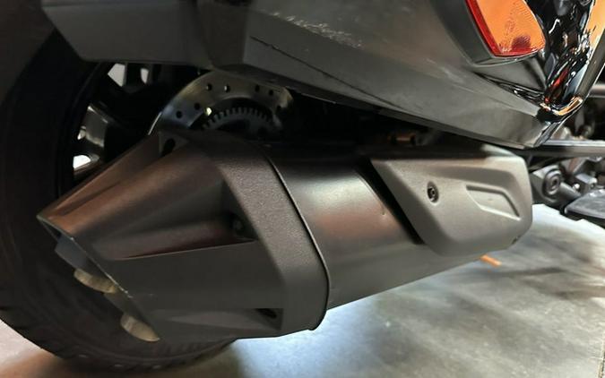 2018 Can-Am Spyder F3 Limited Dark