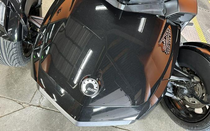 2018 Can-Am Spyder F3 Limited Dark