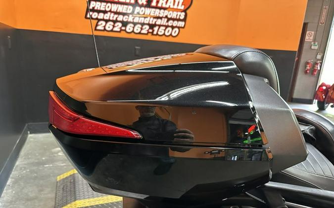 2018 Can-Am Spyder F3 Limited Dark