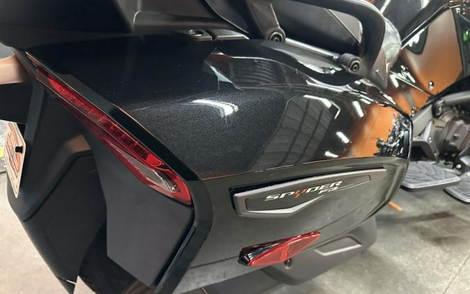 2018 Can-Am Spyder F3 Limited Dark