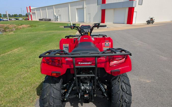 2026 Kawasaki Brute Force 450 4x4